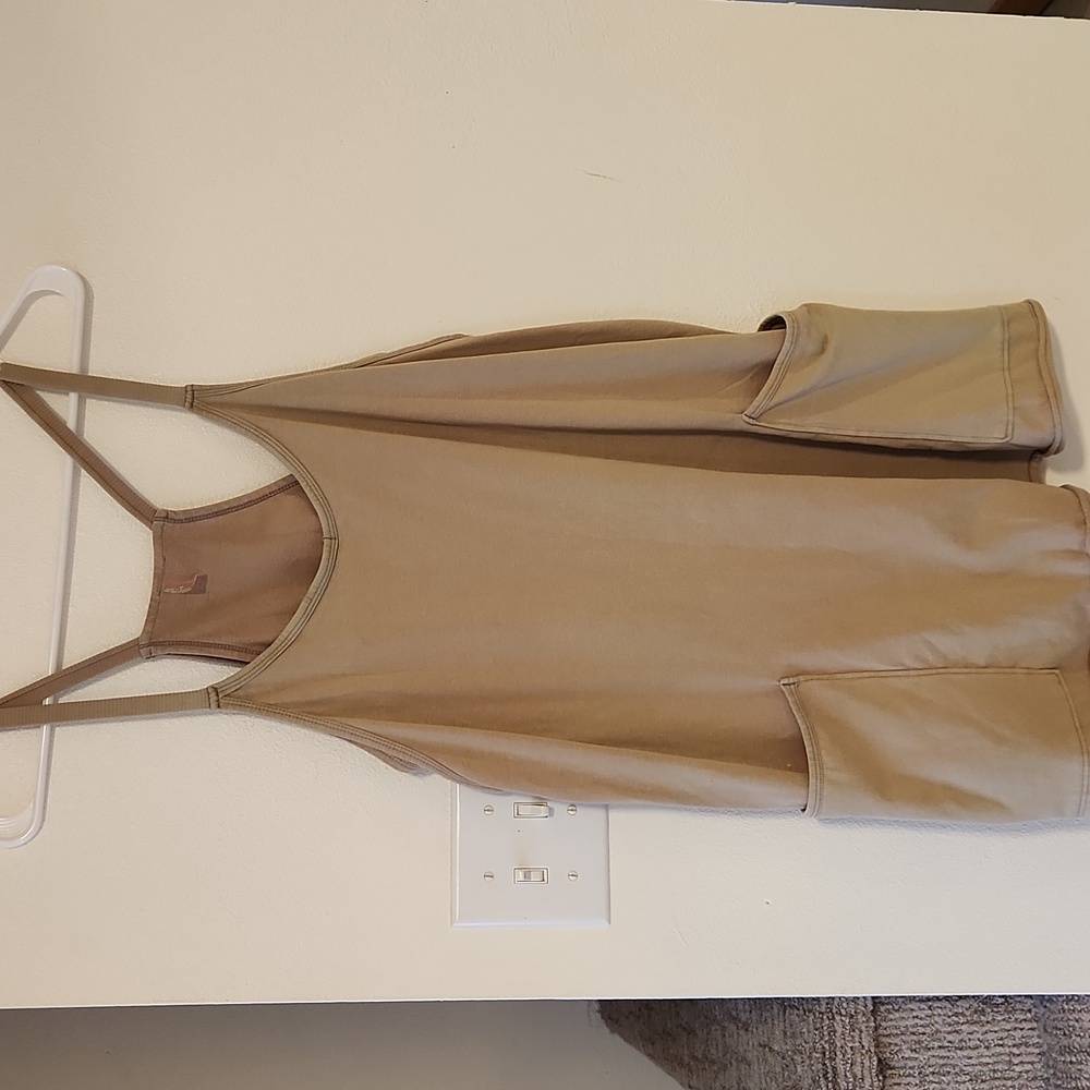 FP MOVEMENT Hot Shot Mini Dress